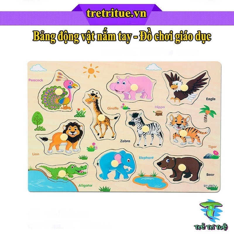 Đồ chơi giáo dục