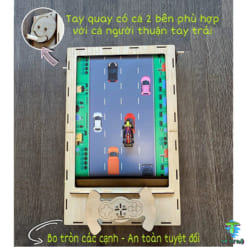 đồ chơi phát triển vận đông