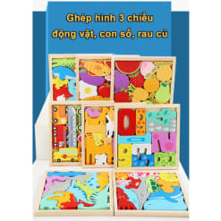 đồ chơi, đồ chơi trí tuệ, đồ chơi trí tuệ cho bé, đồ chơi trí tuệ cho bé 3 tuổi