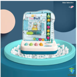 đồ chơi thông minh trí tuệ cho bé trai gái 4 5 6 7 8 9 tuổi