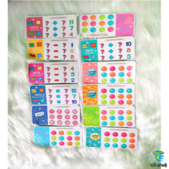 đồ chơi thông minh trí tuệ cho bé trai gái 4 5 6 7 8 9 tuổi